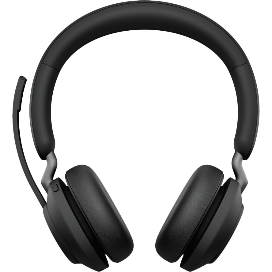 Гарнитура Jabra Evolve 2 65 MS Stereo Black (26599-999-899), Evolve2 65 MS USB-С Stereo Black (26599-999-899)
Гарнитура Jabra Evolve 2 65 MS Stereo Black (26599-999-899), Evolve2 65 MS USB-С Stereo Black (26599-999-899)