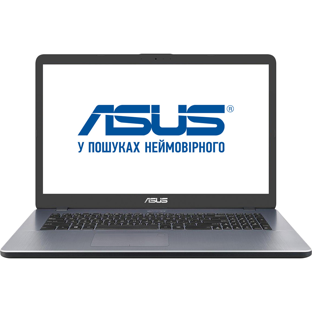 Ноутбук ASUS VivoBook 17 M705BA BX019 Grey 90NB0PT2 M00610 в