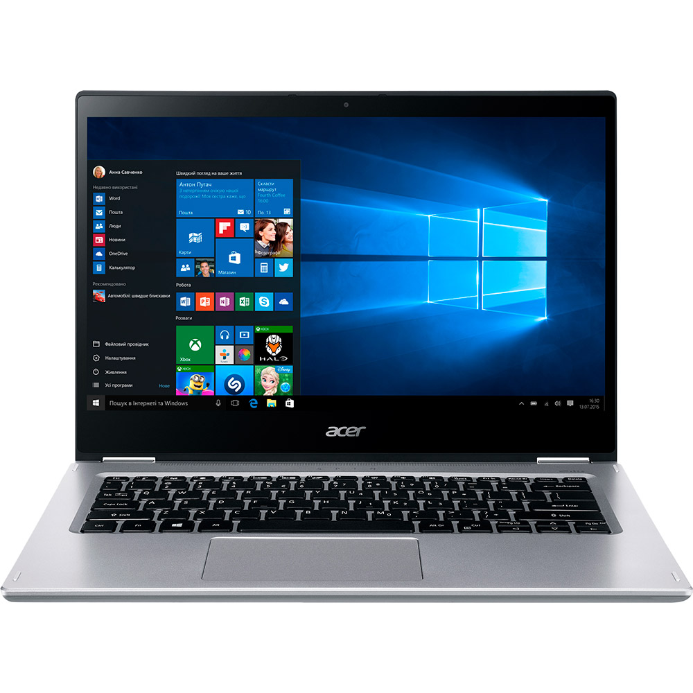 Ноутбук Acer Spin 3 SP314-54N-33Z1 Pure Silver (NX.HQ7EU.008), Spin 3 SP314-54N-33Z1 (NX.HQ7EU.008)
Ноутбук Acer Spin 3 SP314-54N-33Z1 Pure Silver (NX.HQ7EU.008), Spin 3 SP314-54N-33Z1 (NX.HQ7EU.008)