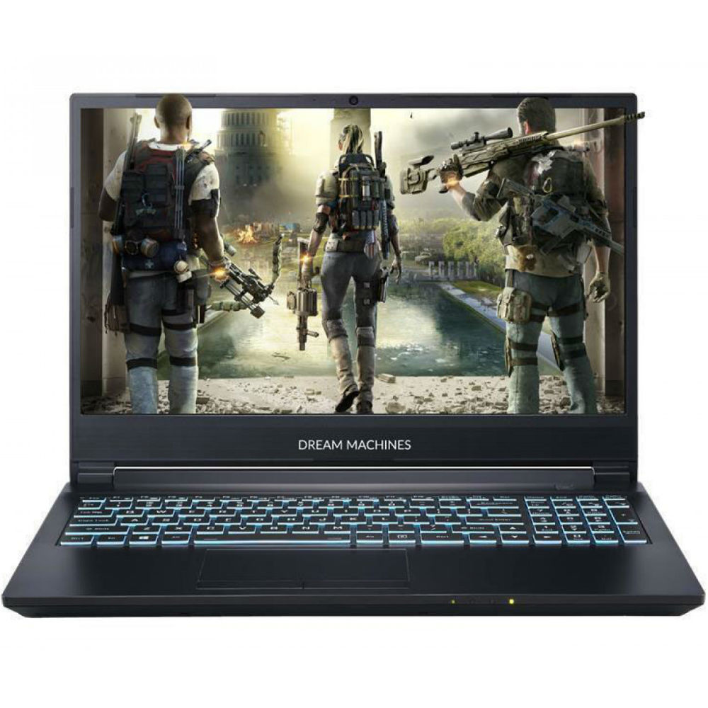Ноутбук DREAM MACHINES G1660Ti-15 Black (G1660TI-15UA40), G1660Ti-15 (G1660TI-15UA40)
Ноутбук DREAM MACHINES G1660Ti-15 Black (G1660TI-15UA40), G1660Ti-15 (G1660TI-15UA40)