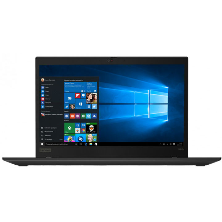 Ноутбук LENOVO ThinkPad T495s Black (20QJ000JRT), ThinkPad T495s (20QJ000JRT)
Ноутбук LENOVO ThinkPad T495s Black (20QJ000JRT), ThinkPad T495s (20QJ000JRT)