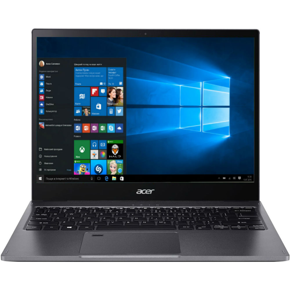 Ноутбук ACER Spin 5 SP513-54N Gray (NX.HQUEU.00A), Spin 5 SP513-54N (NX.HQUEU.00A)
Ноутбук ACER Spin 5 SP513-54N Gray (NX.HQUEU.00A), Spin 5 SP513-54N (NX.HQUEU.00A)