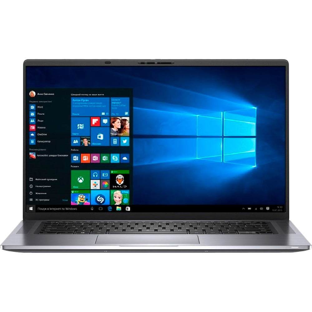 Ноутбук DELL Latitude 9510 Grey (N097L951015ERC_W10), Latitude 9510 (N097L951015ERC_W10)
Ноутбук DELL Latitude 9510 Grey (N097L951015ERC_W10), Latitude 9510 (N097L951015ERC_W10)
