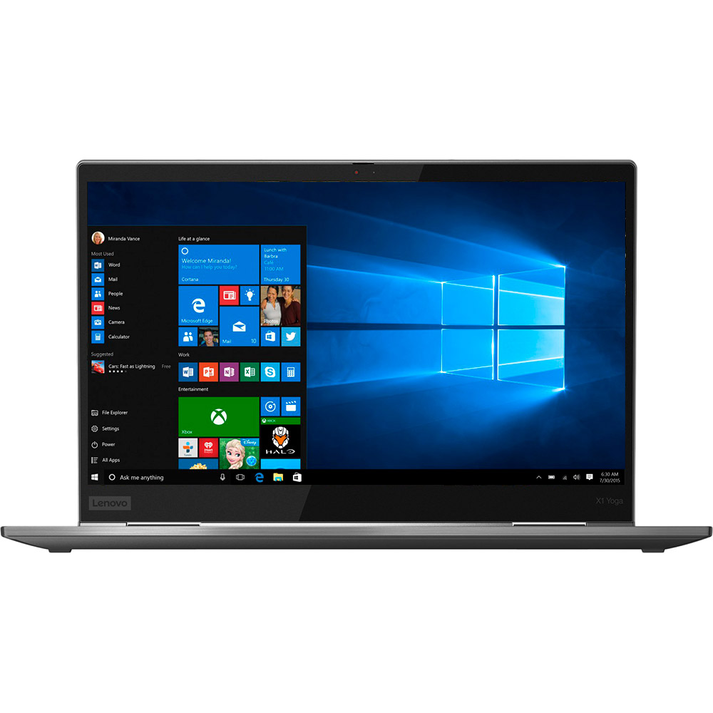 Ноутбук LENOVO ThinkPad X1 Yoga Grey (20UB003NRT), ThinkPad X1 Yoga (20UB003NRT)
Ноутбук LENOVO ThinkPad X1 Yoga Grey (20UB003NRT), ThinkPad X1 Yoga (20UB003NRT)