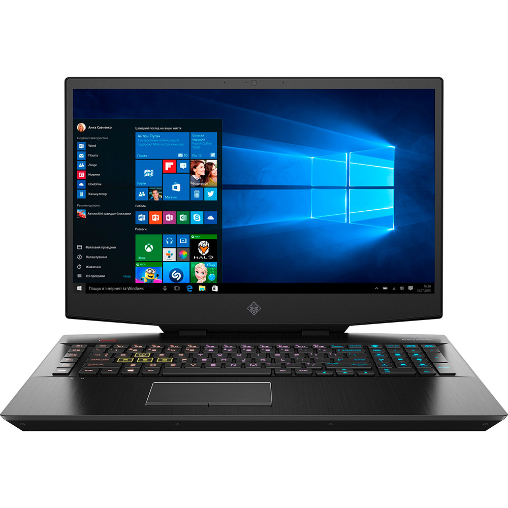 Ноутбук HP OMEN 17-cb1019ur Shadow Black (1V1Y4EA), OMEN 17-cb1019ur (1V1Y4EA)
Ноутбук HP OMEN 17-cb1019ur Shadow Black (1V1Y4EA), OMEN 17-cb1019ur (1V1Y4EA)