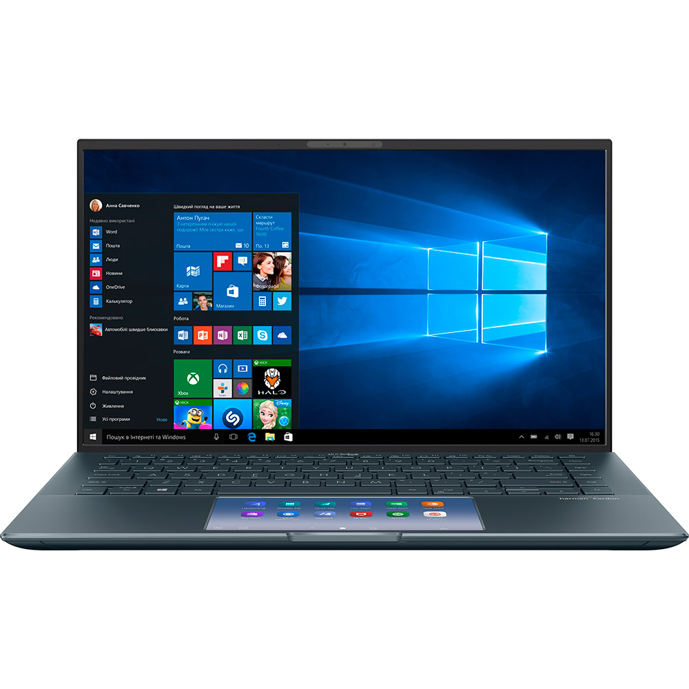 Ноутбук ASUS ZenBook UX435EG-A5038T Pine Grey (90NB0SI1-M01730), ZenBook UX435EG-A5038T (90NB0SI1-M01730)
Ноутбук ASUS ZenBook UX435EG-A5038T Pine Grey (90NB0SI1-M01730), ZenBook UX435EG-A5038T (90NB0SI1-M01730)