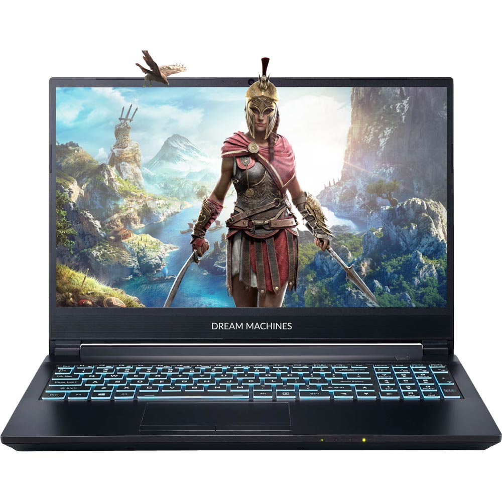 Ноутбук DREAM MACHINES G1650Ti-15 Black (G1650TI-15UA45), G1650Ti-15 (G1650TI-15UA45)
Ноутбук DREAM MACHINES G1650Ti-15 Black (G1650TI-15UA45), G1650Ti-15 (G1650TI-15UA45)