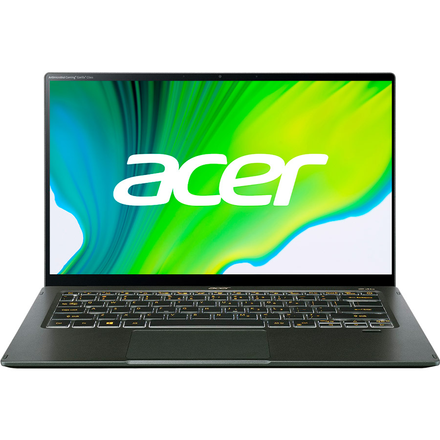 Ноутбук ACER Swift 5 SF514-55TA Mist Green (NX.A6SEU.001), Swift 5 SF514-55TA (NX.A6SEU.001)
Ноутбук ACER Swift 5 SF514-55TA Mist Green (NX.A6SEU.001), Swift 5 SF514-55TA (NX.A6SEU.001)
