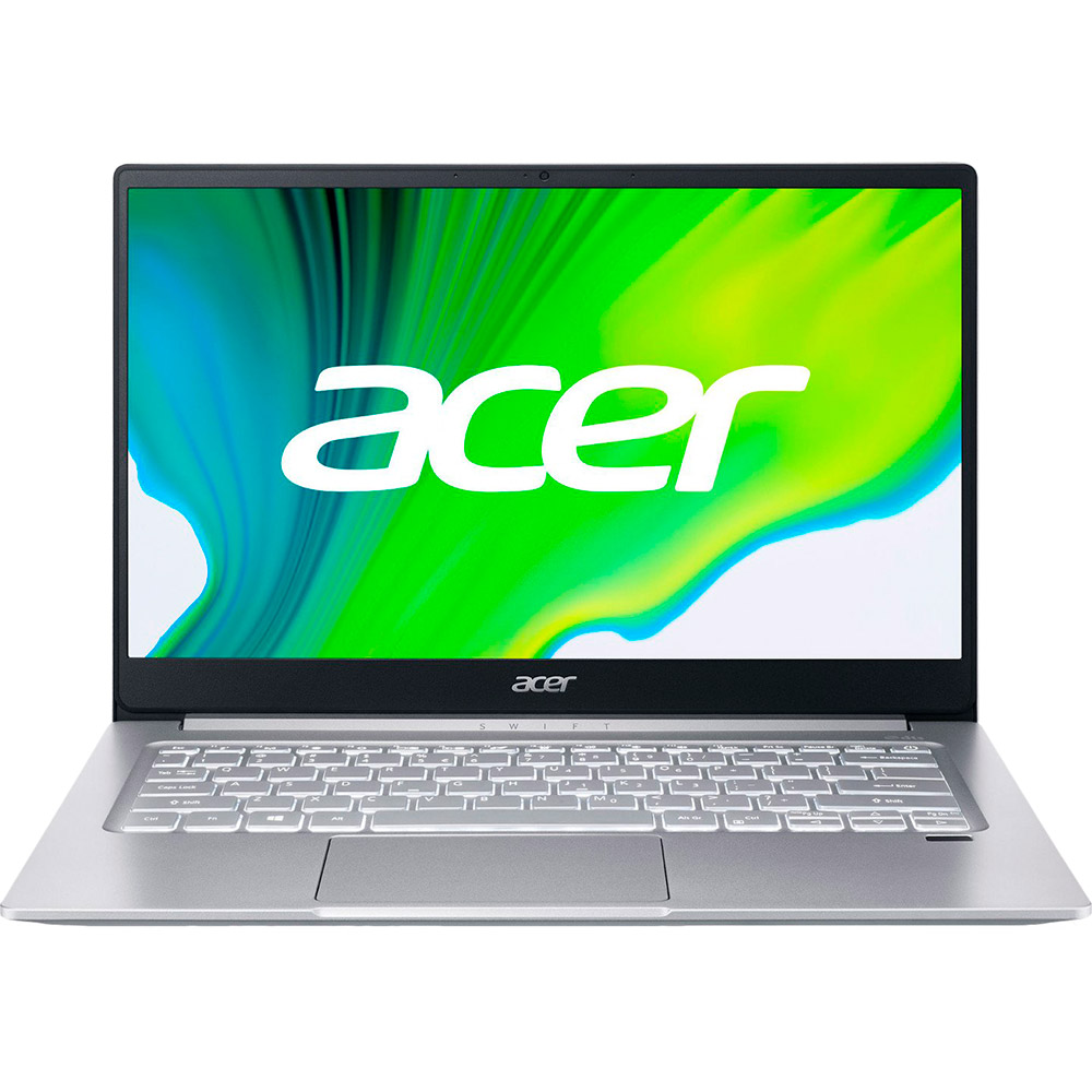 Ноутбук ACER Swift 3 SF314-59-55MR Pure Silver (NX.A0MEU.00B), Swift 3 SF314-59-55MR (NX.A0MEU.00B)
Ноутбук ACER Swift 3 SF314-59-55MR Pure Silver (NX.A0MEU.00B), Swift 3 SF314-59-55MR (NX.A0MEU.00B)