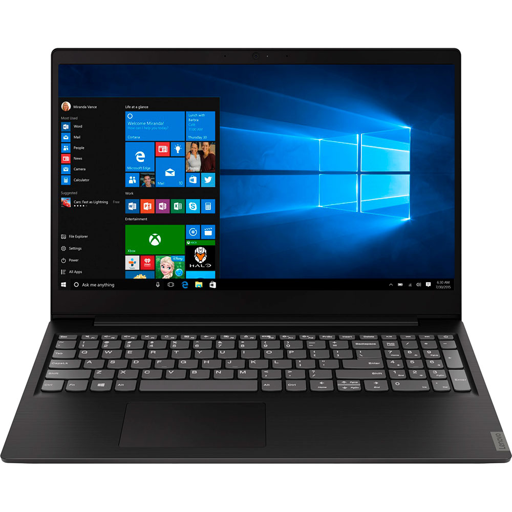 Ноутбук LENOVO IdeaPad S145-15API Granite Black (81UT00P0RA), S145-15API (81UT00P0RA)
Ноутбук LENOVO IdeaPad S145-15API Granite Black (81UT00P0RA), S145-15API (81UT00P0RA)