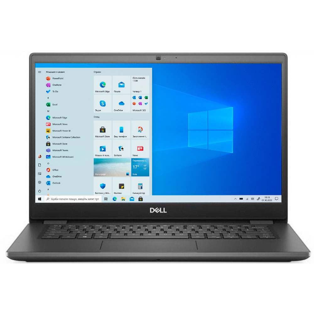 Ноутбук DELL Latitude 3410 Black (N012L341014UA_WP), Latitude 3410 (N012L341014UA_WP)
Ноутбук DELL Latitude 3410 Black (N012L341014UA_WP), Latitude 3410 (N012L341014UA_WP)