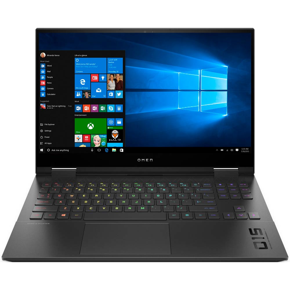 Ноутбук HP OMEN 15-ek1007ua Shadow Black (422M3EA), OMEN 15-ek1007ua (422M3EA)
Ноутбук HP OMEN 15-ek1007ua Shadow Black (422M3EA), OMEN 15-ek1007ua (422M3EA)