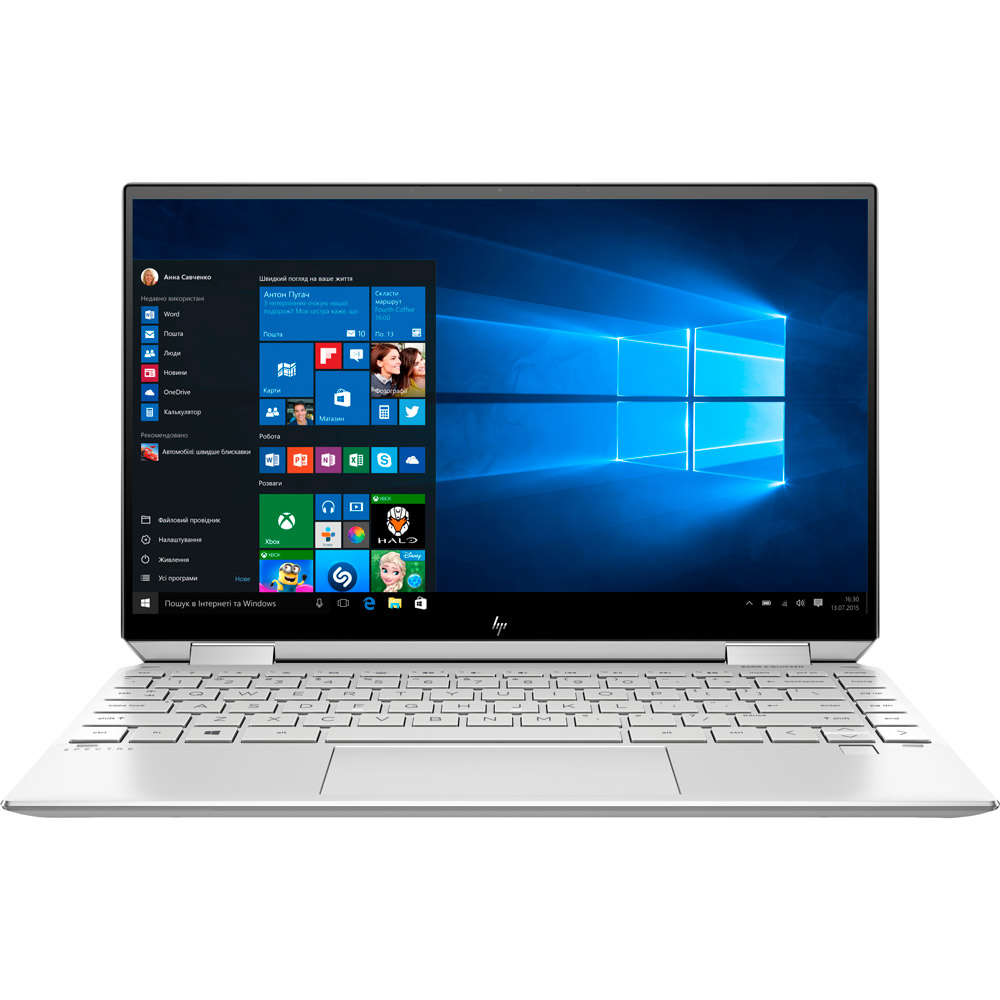 Ноутбук HP Spectre x360 13-aw2008ua Silver (423M8EA), Spectre x360 13-aw2008ua (423M8EA)
Ноутбук HP Spectre x360 13-aw2008ua Silver (423M8EA), Spectre x360 13-aw2008ua (423M8EA)