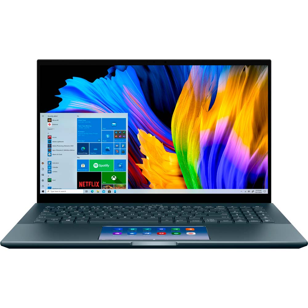 Ноутбук ASUS ZenBook Pro UX535LI-H2170R Pine Grey (90NB0RW1-M05480), ZenBook Pro UX535LI-H2170R (90NB0RW1-M05480)
Ноутбук ASUS ZenBook Pro UX535LI-H2170R Pine Grey (90NB0RW1-M05480), ZenBook Pro UX535LI-H2170R (90NB0RW1-M05480)