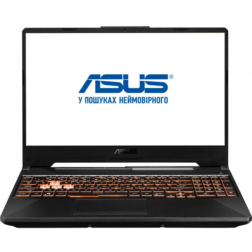 Ноутбук ASUS TUF Gaming F15 FX506LH-HN082 Bonfire Black (90NR03U2-M07550), FX506LH-HN082
Ноутбук ASUS TUF Gaming F15 FX506LH-HN082 Bonfire Black (90NR03U2-M07550), FX506LH-HN082