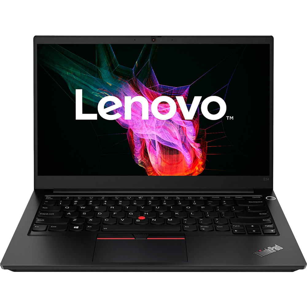 Ноутбук Lenovo ThinkPad E14 Gen 2 Black (20TA002ART), ThinkPad E14 (20TA002ART)
Ноутбук Lenovo ThinkPad E14 Gen 2 Black (20TA002ART), ThinkPad E14 (20TA002ART)