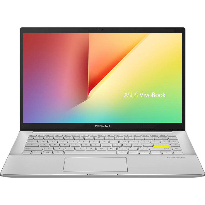 Ноутбук ASUS Vivobook S S433EQ-AM252 Dreamy White (90NB0RK3-M03930), Vivobook S S433EQ-AM252 (90NB0RK3-M03930)
Ноутбук ASUS Vivobook S S433EQ-AM252 Dreamy White (90NB0RK3-M03930), Vivobook S S433EQ-AM252 (90NB0RK3-M03930)