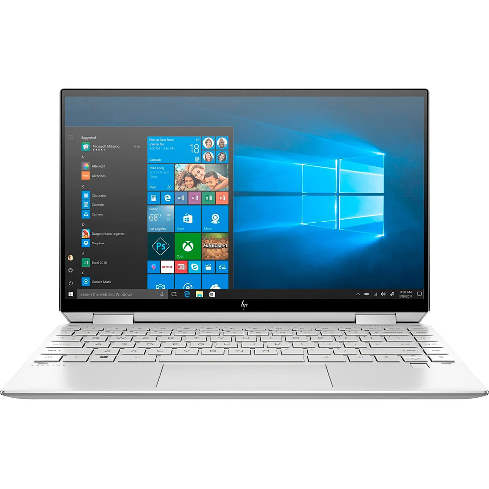 Ноутбук HP Spectre x360 Convertible 13-aw2014ua Silver (423U0EA), Spectre x360 13-aw2014ua (423U0EA)
Ноутбук HP Spectre x360 Convertible 13-aw2014ua Silver (423U0EA), Spectre x360 13-aw2014ua (423U0EA)