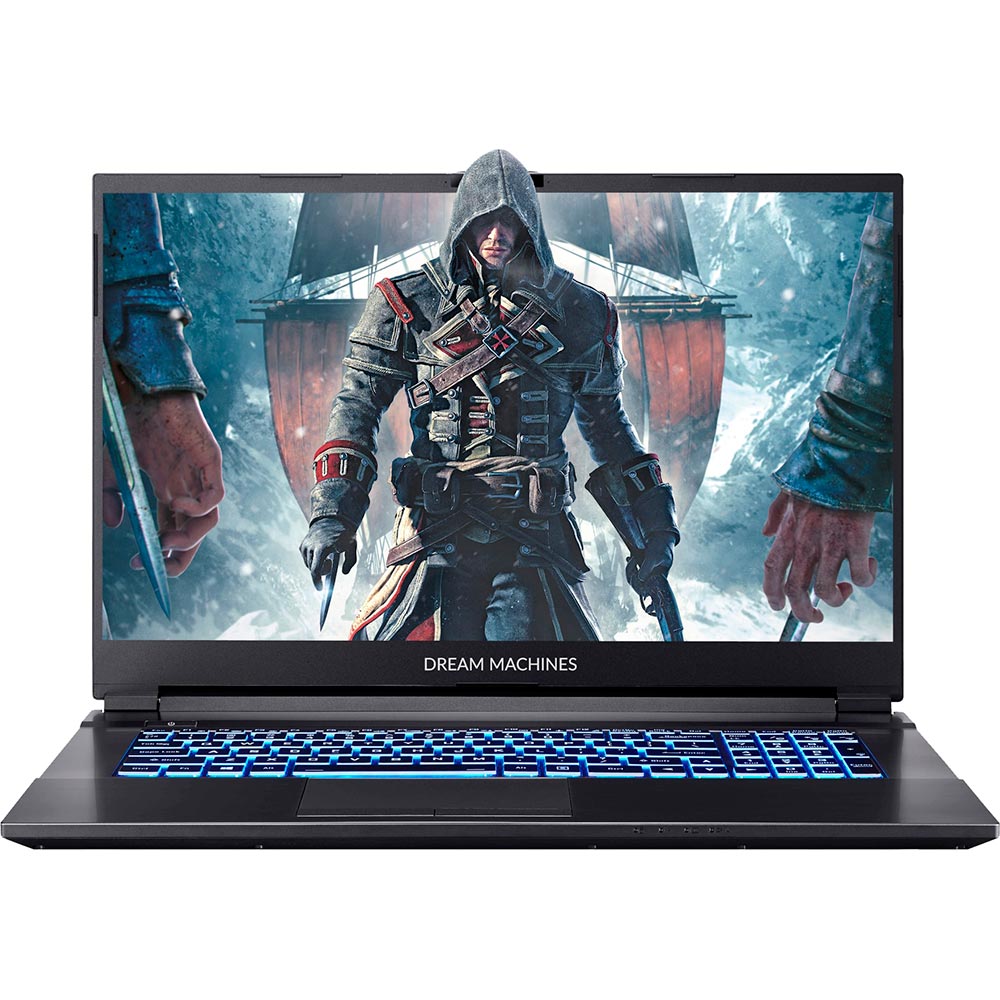 Ноутбук DREAM MACHINES G1650Ti-17 Black (G1650TI-17UA49), G1650Ti-17 (G1650TI-17UA49)
Ноутбук DREAM MACHINES G1650Ti-17 Black (G1650TI-17UA49), G1650Ti-17 (G1650TI-17UA49)