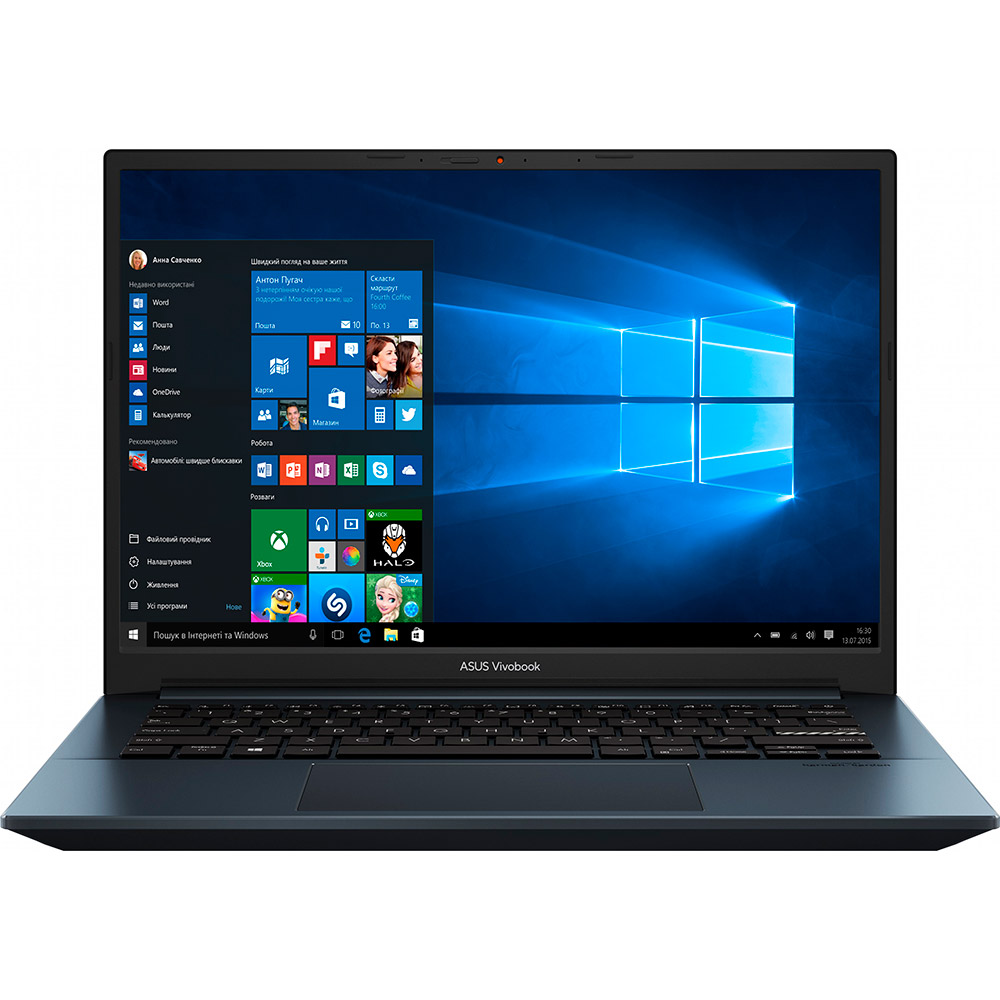Ноутбук Asus Vivobook Pro 14 OLED K3400PH-KM014T Quiet Blue (90NB0UX2-M00280), K3400PH-KM014T (90NB0UX2-M00280)
Ноутбук Asus Vivobook Pro 14 OLED K3400PH-KM014T Quiet Blue (90NB0UX2-M00280), K3400PH-KM014T (90NB0UX2-M00280)
