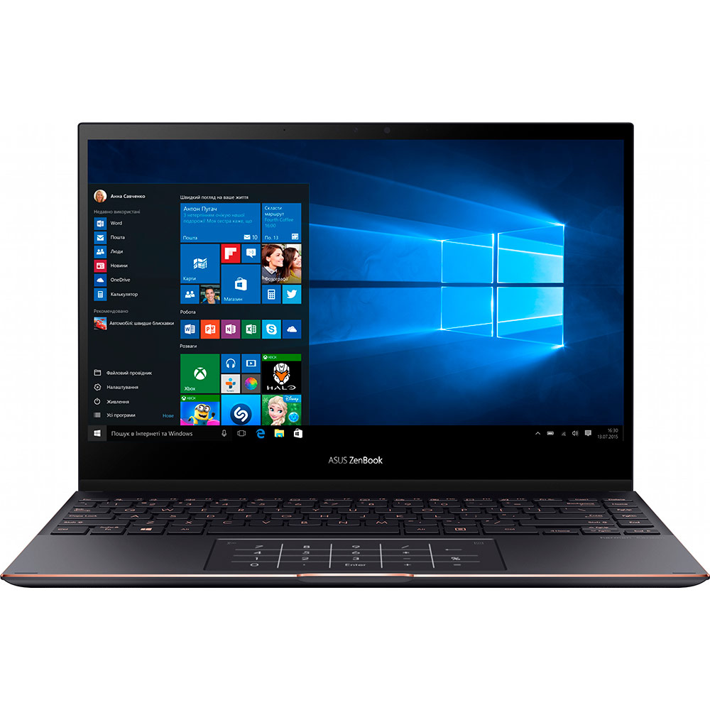 Ноутбук Asus ZenBook Flip S UX371EA-HL508T Jade Black (90NB0RZ2-M12880), ZenBook Flip S UX371EA-HL508T (90NB0RZ2-M12880)
Ноутбук Asus ZenBook Flip S UX371EA-HL508T Jade Black (90NB0RZ2-M12880), ZenBook Flip S UX371EA-HL508T (90NB0RZ2-M12880)