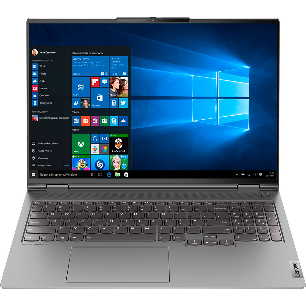 Ноутбук Lenovo ThinkBook 16p G2 ACH Mineral Grey (20YM000ARA), ThinkBook 16p (20YM000ARA)
Ноутбук Lenovo ThinkBook 16p G2 ACH Mineral Grey (20YM000ARA), ThinkBook 16p (20YM000ARA)