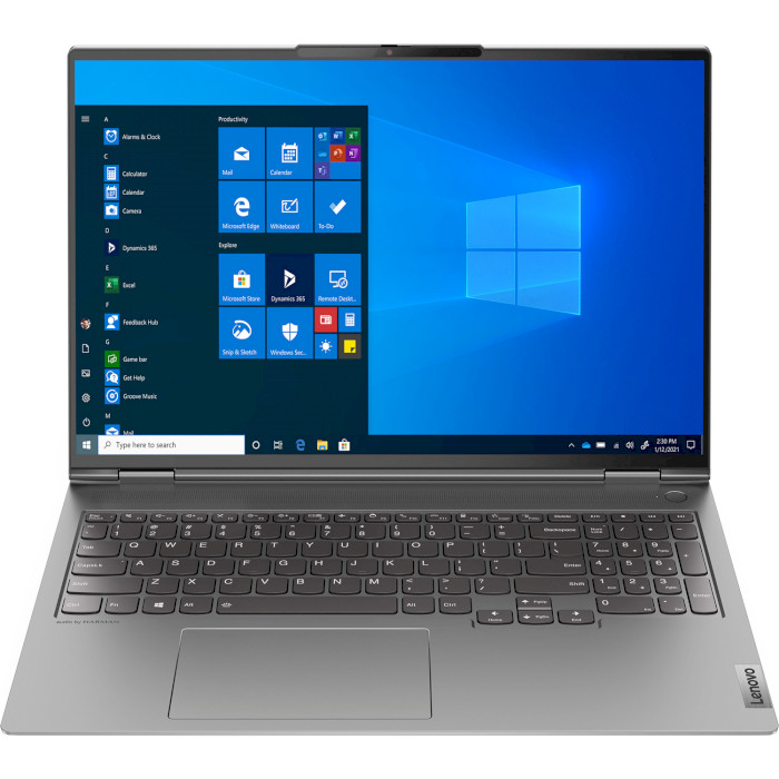 Ноутбук LENOVO ThinkBook 16p Mineral Gray (20YM0009RA), ThinkBook 16p (20YM0009RA)
Ноутбук LENOVO ThinkBook 16p Mineral Gray (20YM0009RA), ThinkBook 16p (20YM0009RA)