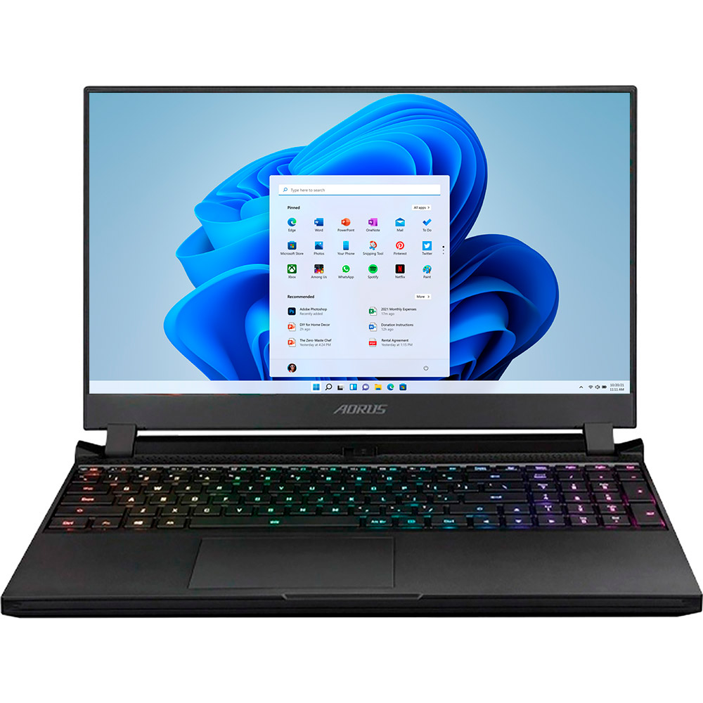 Ноутбук Gigabyte AORUS Aero 15P KD Black (AORUS15P_KD-72RU224SO), AORUS 15P (KD-72RU224SO)
Ноутбук Gigabyte AORUS Aero 15P KD Black (AORUS15P_KD-72RU224SO), AORUS 15P (KD-72RU224SO)
