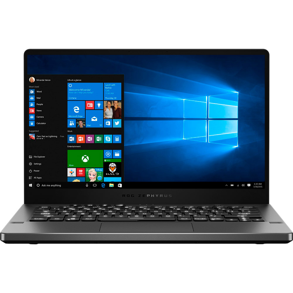 Ноутбук ASUS ROG Zephyrus G14 GA401QM-HZ337T Eclipse Gray (90NR05S6-M08650), ROG Zephyrus G14 GA401QM-HZ337T (90NR05S6-M08650)
Ноутбук ASUS ROG Zephyrus G14 GA401QM-HZ337T Eclipse Gray (90NR05S6-M08650), ROG Zephyrus G14 GA401QM-HZ337T (90NR05S6-M08650)