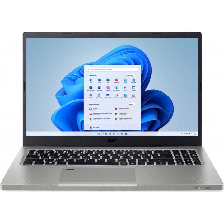 Ноутбук ACER Aspire Vero AV15-51 Volcanic Gray (NX.AYCEU.008), Aspire Vero AV15-51 (NX.AYCEU.008)
Ноутбук ACER Aspire Vero AV15-51 Volcanic Gray (NX.AYCEU.008), Aspire Vero AV15-51 (NX.AYCEU.008)