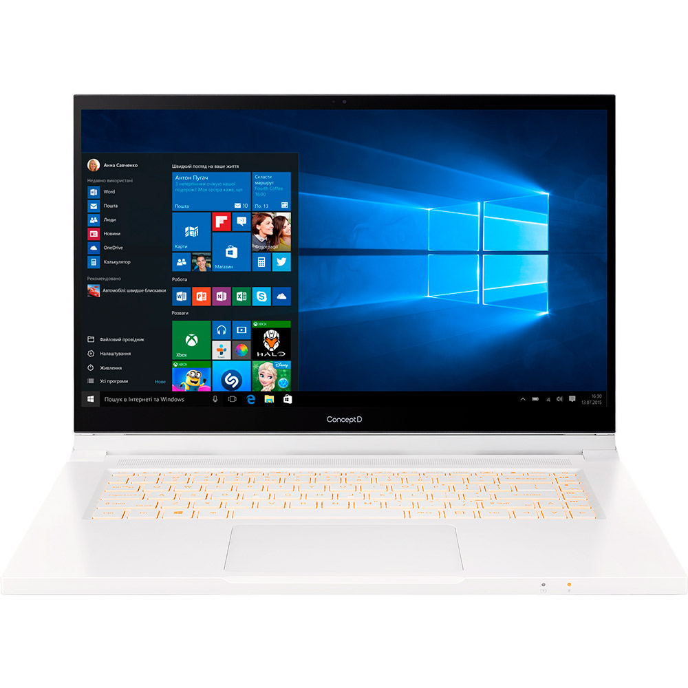 Ноутбук Acer ConceptD 3 Ezel Pro CC315-72P-73S6 The White (NX.C5QEU.003), ConceptD 3 CC315-72P (NX.C5QEU.003)
Ноутбук Acer ConceptD 3 Ezel Pro CC315-72P-73S6 The White (NX.C5QEU.003), ConceptD 3 CC315-72P (NX.C5QEU.003)