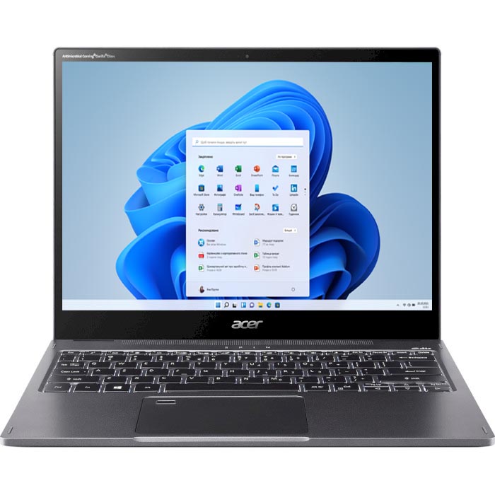 Ноутбук ACER Spin 5 SP513-55N Steel Gray (NX.A5PEU.00H), Spin 5 SP513-55N (NX.A5PEU.00H)
Ноутбук ACER Spin 5 SP513-55N Steel Gray (NX.A5PEU.00H), Spin 5 SP513-55N (NX.A5PEU.00H)