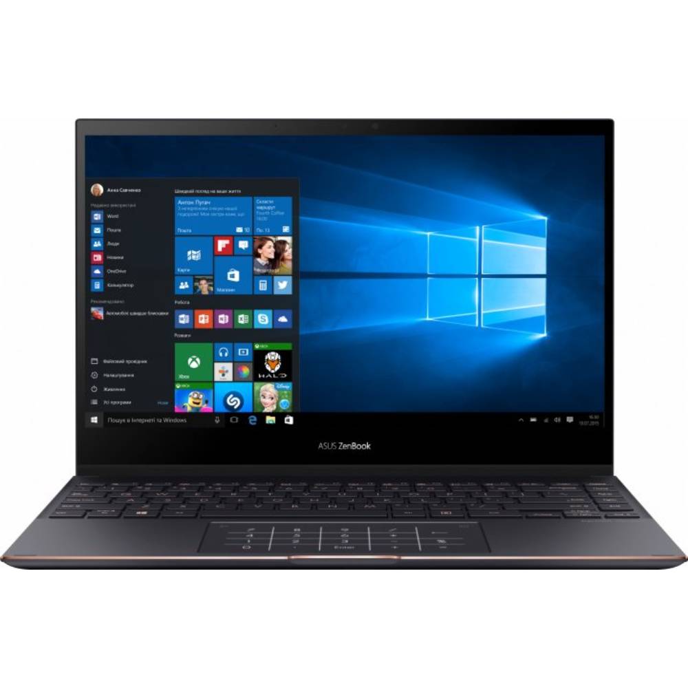 Ноутбук ASUS ZenBook Flip S UX371EA-HL018R Jade Black (90NB0RZ2-M09940), UX371EA-HL018R (90NB0RZ2-M09940)
Ноутбук ASUS ZenBook Flip S UX371EA-HL018R Jade Black (90NB0RZ2-M09940), UX371EA-HL018R (90NB0RZ2-M09940)
