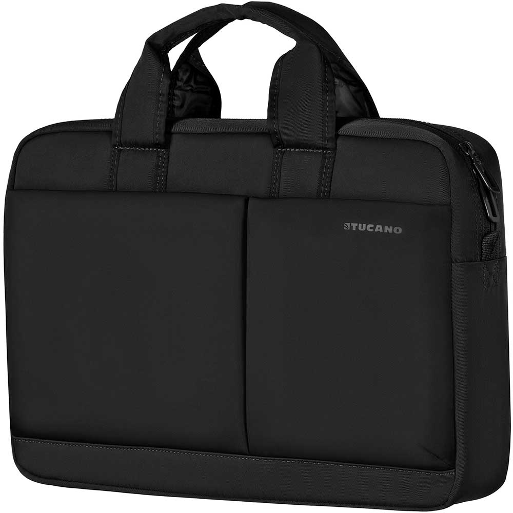 Сумка TUCANO Piu Bag для 15.6" чёрная (BPB15-BK), Piu Bag для 15/16" ноутбуков (чёрная)
Сумка TUCANO Piu Bag для 15.6" чёрная (BPB15-BK), Piu Bag для 15/16" ноутбуков (чёрная)
