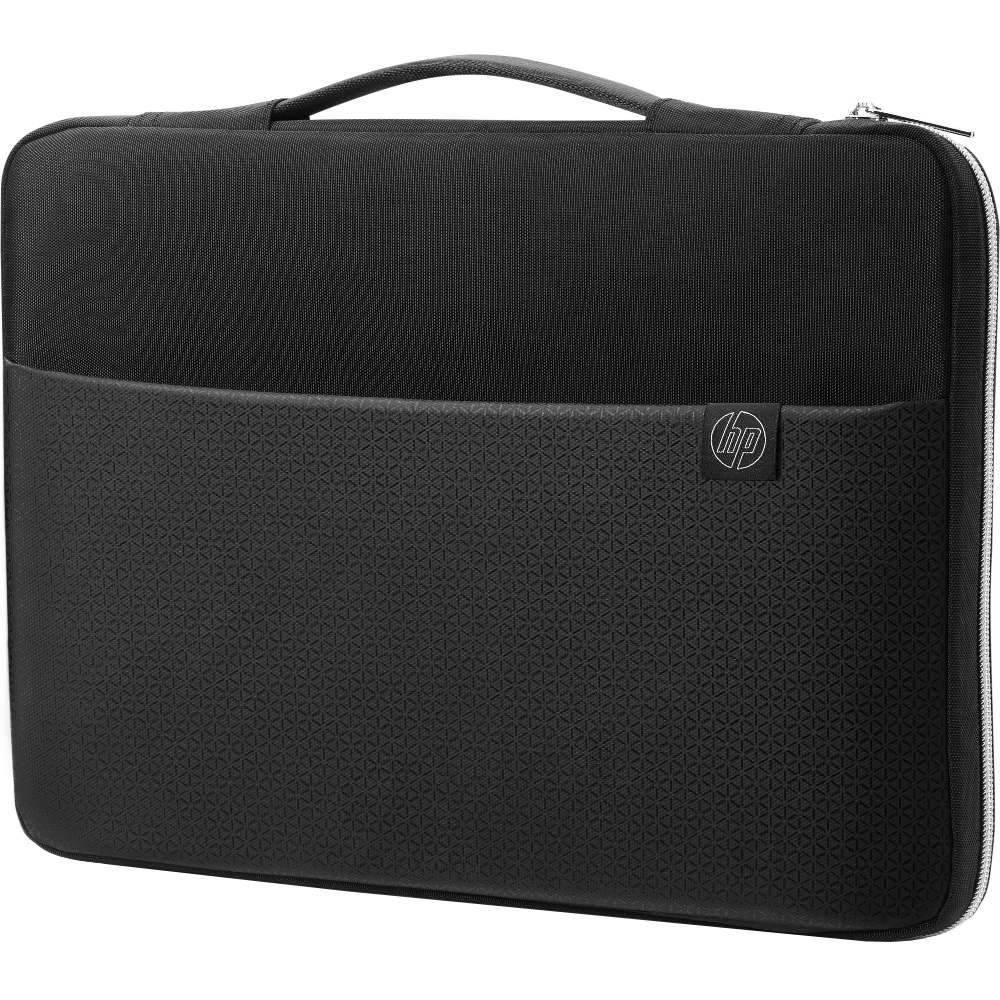 Чехол HP Carry Sleeve Black/Silver (3XD34AA), 14" HP Carry Sleeve, чорно-срібляста
Чехол HP Carry Sleeve Black/Silver (3XD34AA), 14" HP Carry Sleeve, чорно-срібляста
