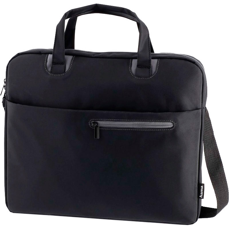 Сумка для ноутбука HAMA Sydney Notebook Bag 14.1" Black/Grey (00101928), Sydney Notebook Bag, 14.1", black/grey
Сумка для ноутбука HAMA Sydney Notebook Bag 14.1" Black/Grey (00101928), Sydney Notebook Bag, 14.1", black/grey