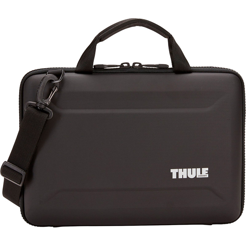 Сумка для ноутбука THULE Gauntlet MacBook Pro Attache 13" TGAE-2355 Black (3203975), Gauntlet MacBook Pro Attache 13" TGAE-2355
Сумка для ноутбука THULE Gauntlet MacBook Pro Attache 13" TGAE-2355 Black (3203975), Gauntlet MacBook Pro Attache 13" TGAE-2355