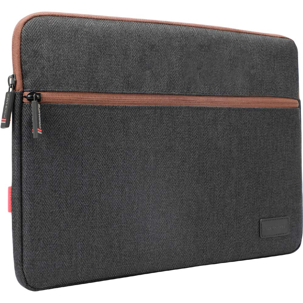 Чехол Promate Portfolio-M 13" Black (portfolio-m.black), Чохол для ноутбука portfolio-m.black
Чехол Promate Portfolio-M 13" Black (portfolio-m.black), Чохол для ноутбука portfolio-m.black