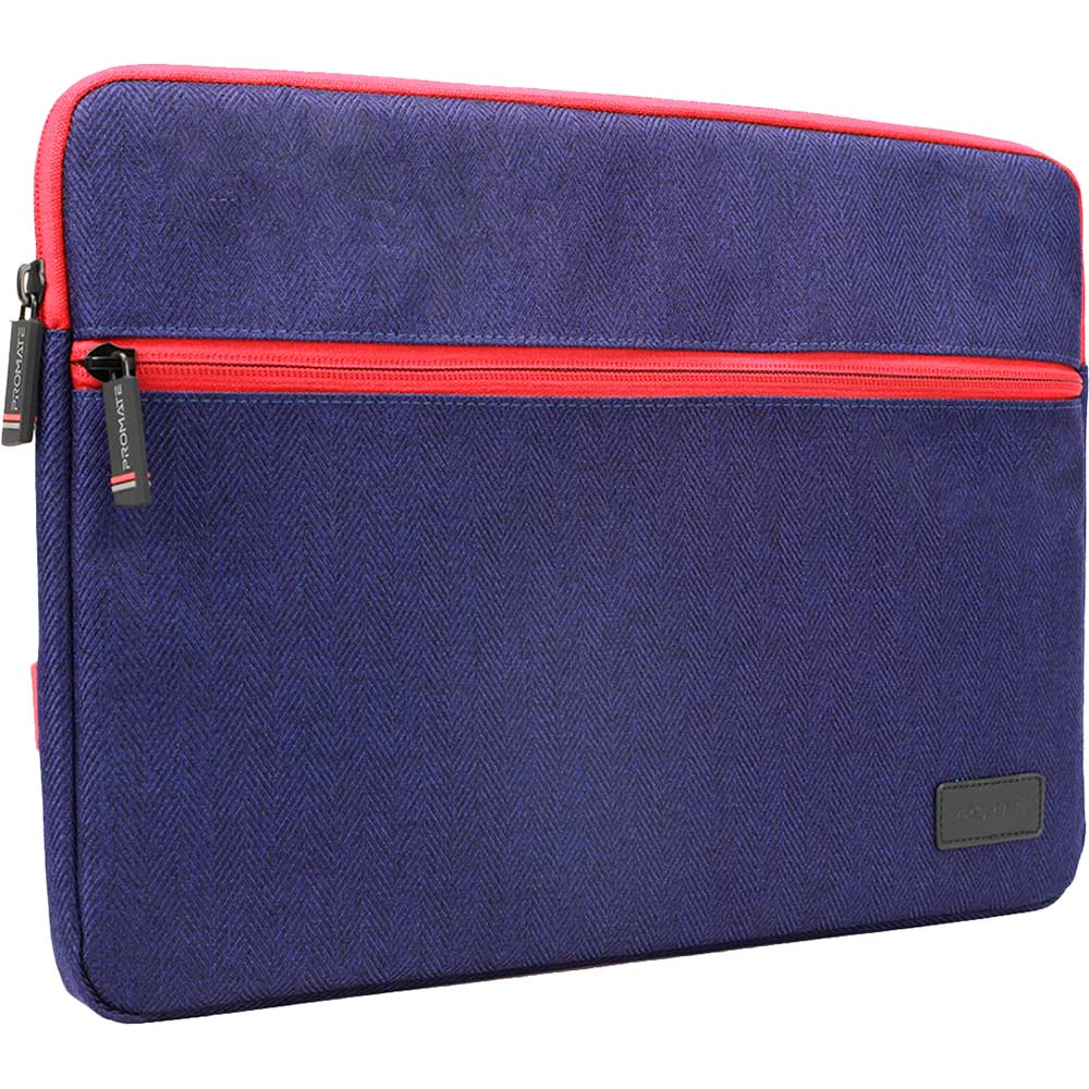 Чехол для ноутбука Promate Portfolio-M 13" Blue (portfolio-m.blue), portfolio-m.blue
Чехол для ноутбука Promate Portfolio-M 13" Blue (portfolio-m.blue), portfolio-m.blue