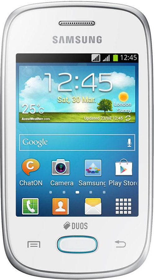 SAMSUNG GT S5312 Galaxy Pocket Neo Duos RWA white купить в Киеве