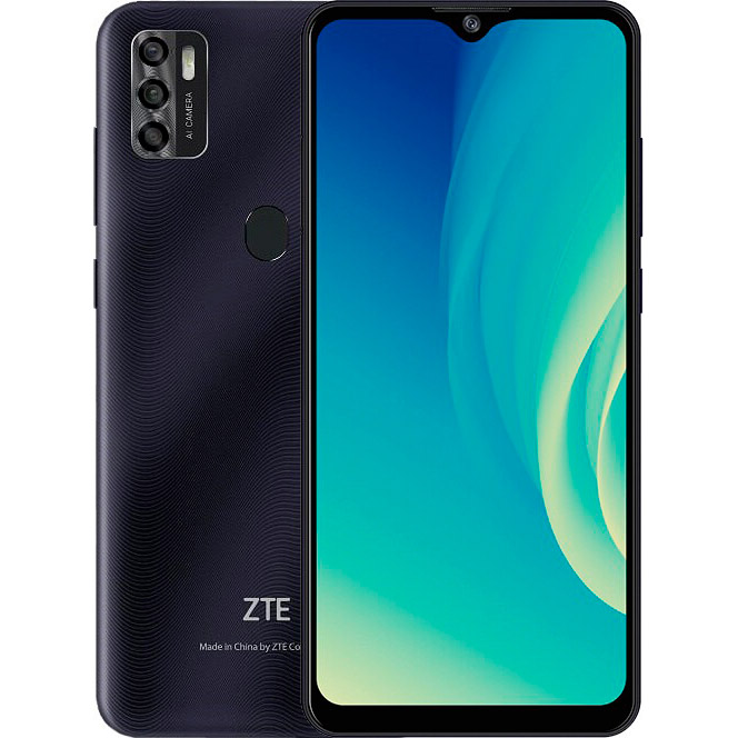 Смартфон ZTE BLADE A7S 2020 3/64 GB Dual Sim Black, BLADE A7S 2020 3/64GB (black)
Смартфон ZTE BLADE A7S 2020 3/64 GB Dual Sim Black, BLADE A7S 2020 3/64GB (black)