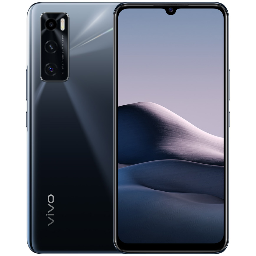 Смартфон VIVO V20 SE 8/128GB Gravity Black (5656206), V20 se 8/128GB (gravity black)
Смартфон VIVO V20 SE 8/128GB Gravity Black (5656206), V20 se 8/128GB (gravity black)