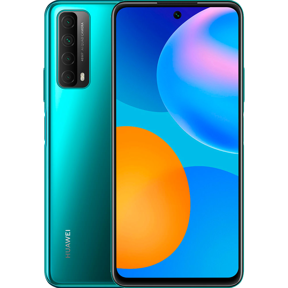 Смартфон HUAWEI P Smart 2021 4/128GB NFC Crush Green, P Smart 2021 4/128GB NFC (сrush green)
Смартфон HUAWEI P Smart 2021 4/128GB NFC Crush Green, P Smart 2021 4/128GB NFC (сrush green)