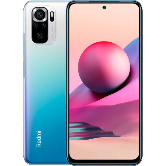 Смартфон XIAOMI Redmi Note 10S 6/128 Gb Dual Sim Ocean Blue, Redmi Note 10S 6/128Gb (ocean blue)
Смартфон XIAOMI Redmi Note 10S 6/128 Gb Dual Sim Ocean Blue, Redmi Note 10S 6/128Gb (ocean blue)