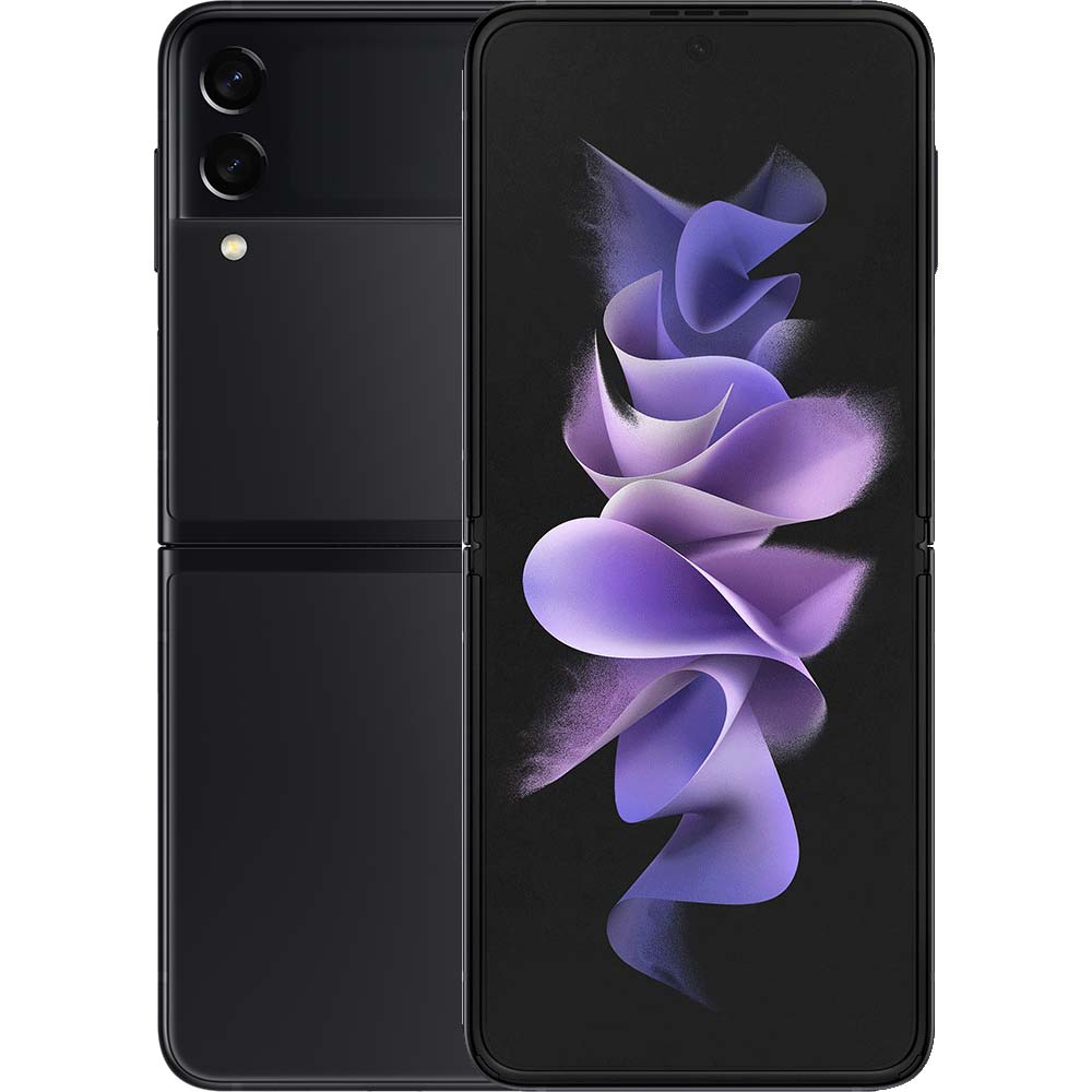 Смартфон SAMSUNG Galaxy Z Flip 3 8/128Gb Dual Sim Phantom black (SM-F711BZKASEK), SM-F711B Galaxy Z Flip 3 8/128Gb ZKA
Смартфон SAMSUNG Galaxy Z Flip 3 8/128Gb Dual Sim Phantom black (SM-F711BZKASEK), SM-F711B Galaxy Z Flip 3 8/128Gb ZKA