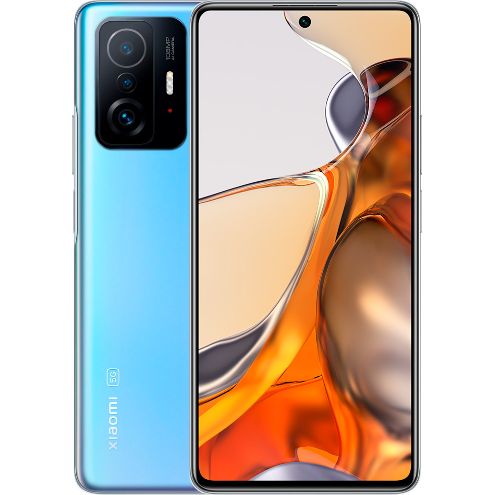 Смартфон XIAOMI 11T Pro 8/128GB Celestial Blue, Mi 11T Pro 8/128GB (celestial blue)
Смартфон XIAOMI 11T Pro 8/128GB Celestial Blue, Mi 11T Pro 8/128GB (celestial blue)
