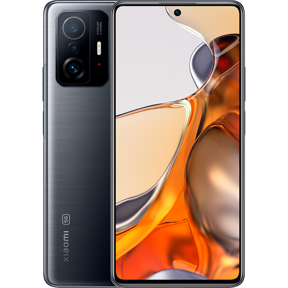 Смартфон XIAOMI 11T Pro 12/256GB Meteorite Gray, Mi 11T Pro 12/256GB (meteorite gray)
Смартфон XIAOMI 11T Pro 12/256GB Meteorite Gray, Mi 11T Pro 12/256GB (meteorite gray)