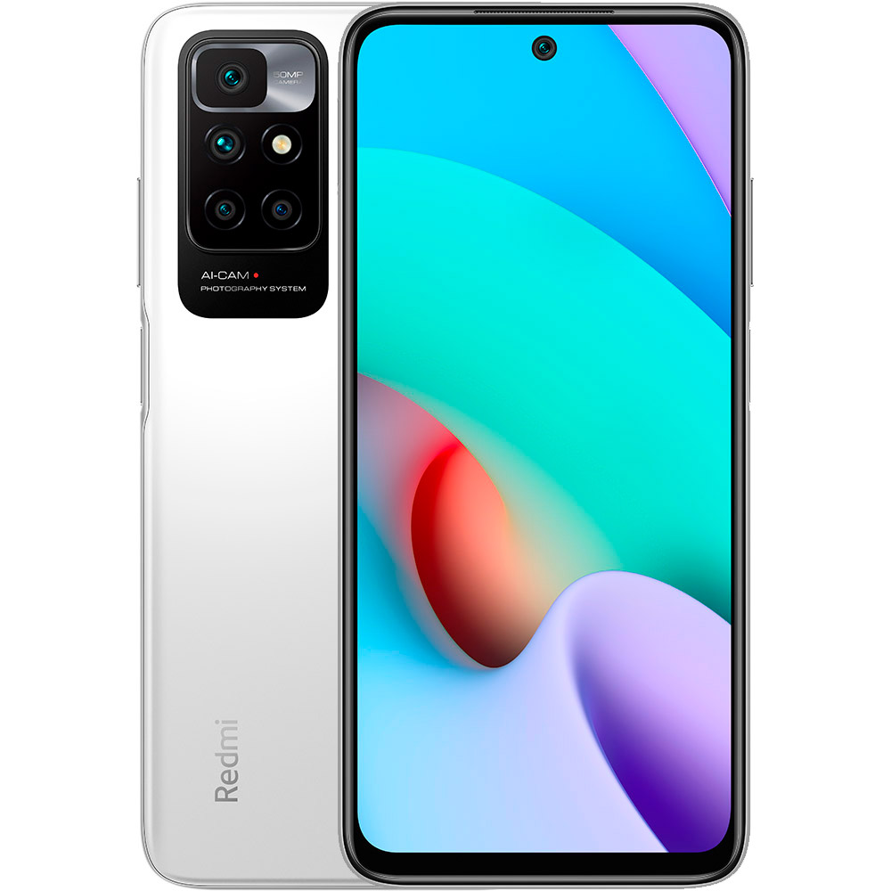 Смартфон XIAOMI Redmi 10 4/128GB Dual Sim Pebble White, Redmi 10 4/128GB (pebble white)
Смартфон XIAOMI Redmi 10 4/128GB Dual Sim Pebble White, Redmi 10 4/128GB (pebble white)