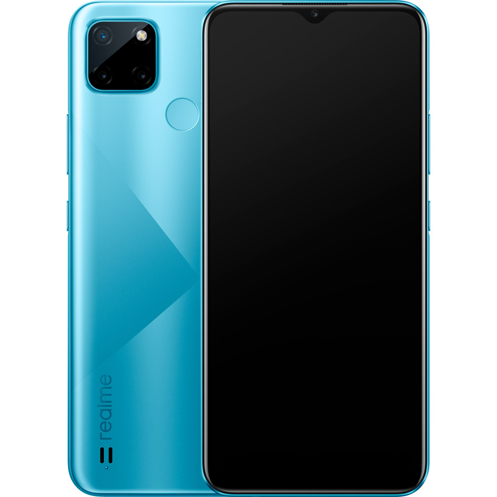 Смартфон Realme C21Y 4/64Gb Dual Sim Blue (RMX3261), C21Y 4/64Gb (RMX3261) (blue)
Смартфон Realme C21Y 4/64Gb Dual Sim Blue (RMX3261), C21Y 4/64Gb (RMX3261) (blue)