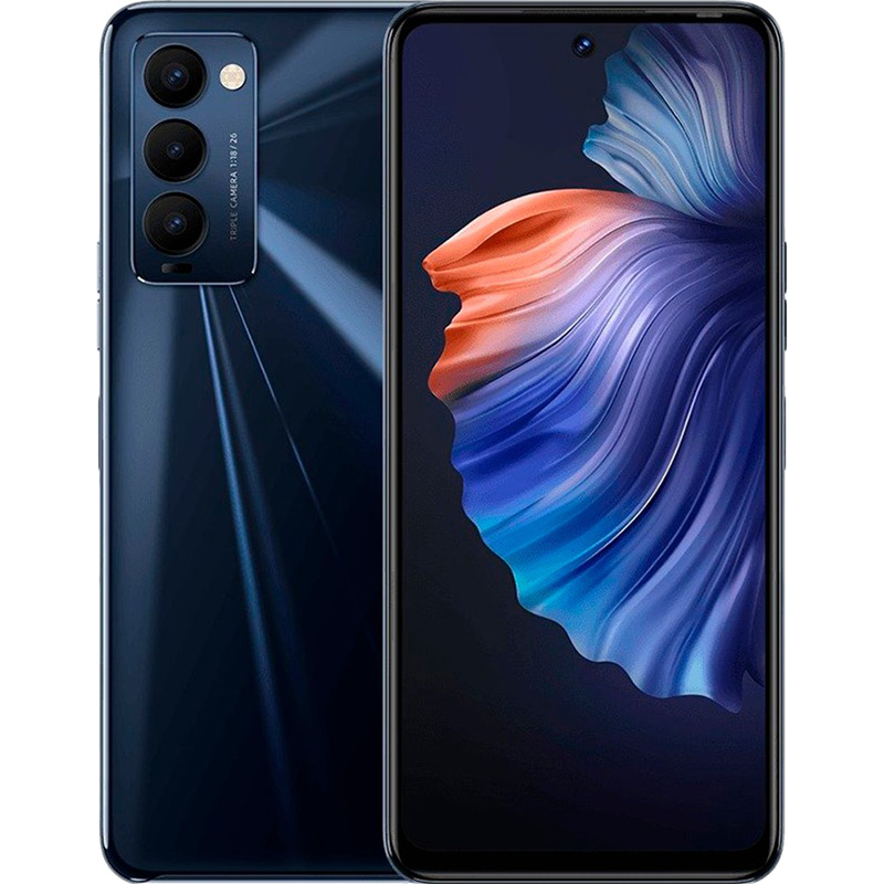 Смартфон Tecno Camon 18 6/128GB Dual Sim Dusk Grey (4895180773358), Camon 18 (CH6n) 6/128Gb NFC Dual SIM (dusk grey)
Смартфон Tecno Camon 18 6/128GB Dual Sim Dusk Grey (4895180773358), Camon 18 (CH6n) 6/128Gb NFC Dual SIM (dusk grey)